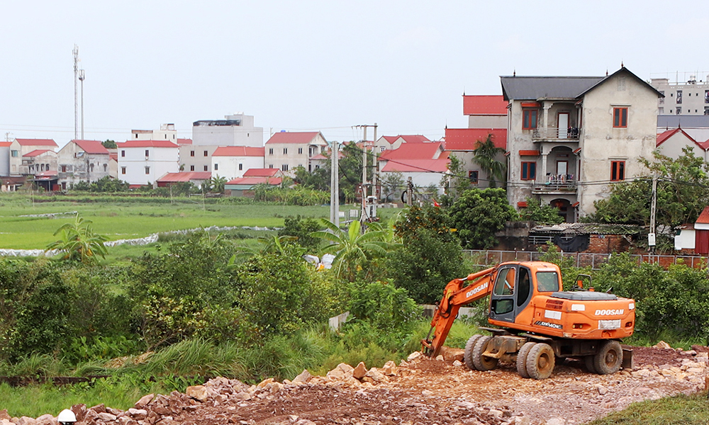  Bắc Giang: Quy định mới về hạn mức giao đất cho các tổ chức tôn giáo